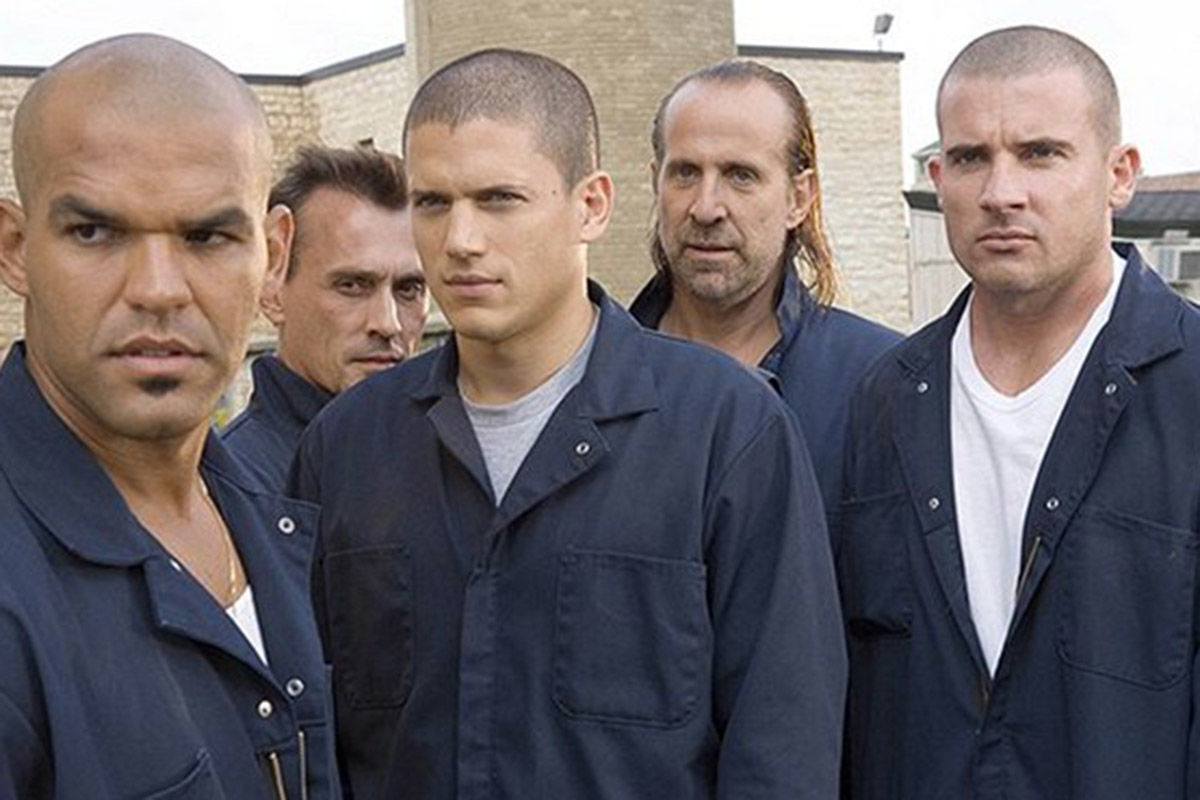 Útěk z vězení (Prison Break)