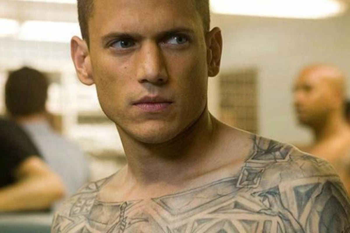 Útěk z vězení (Prison Break)