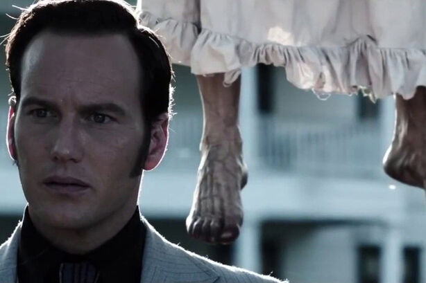 V zajetí démonů (The Conjuring)
