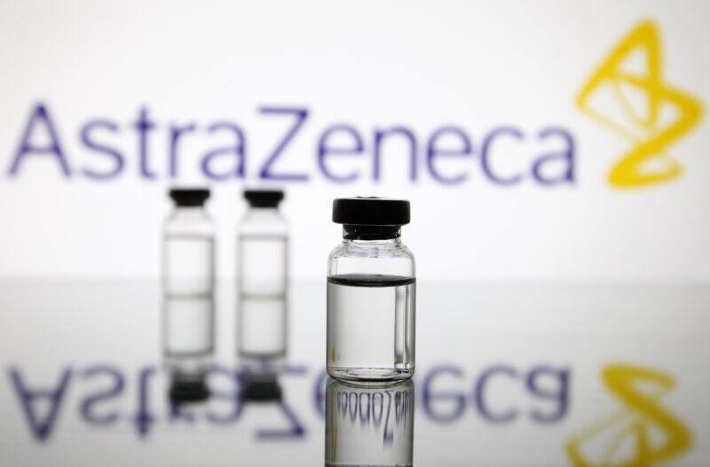 vakcína AstraZeneca