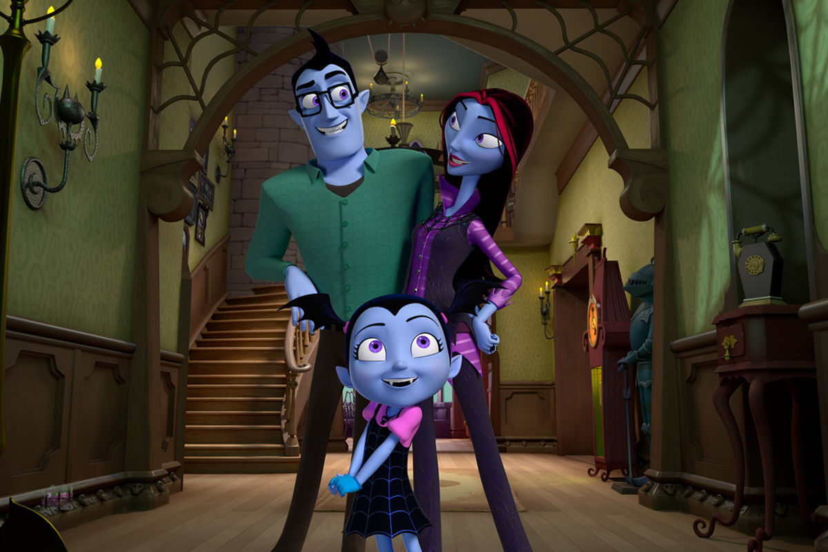 Vampirina