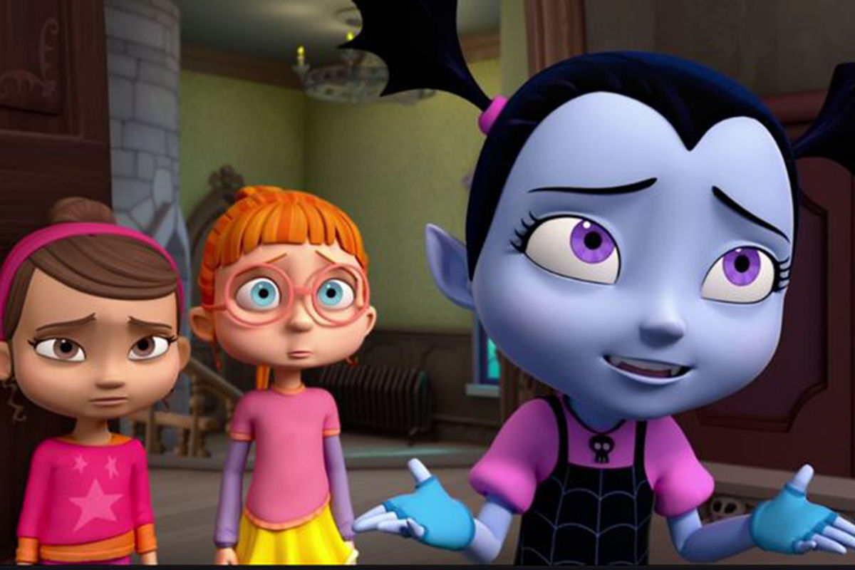 Vampirina