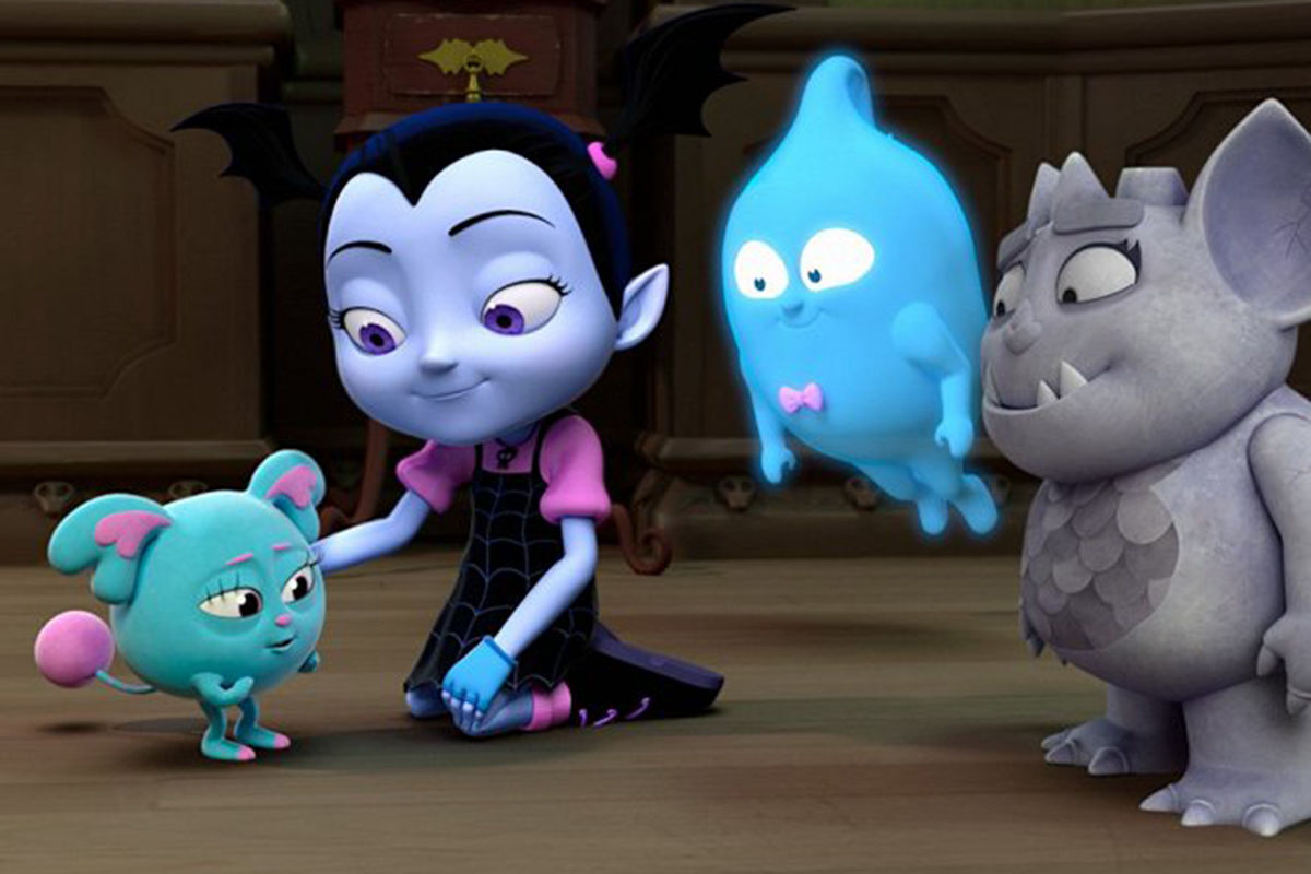 Vampirina