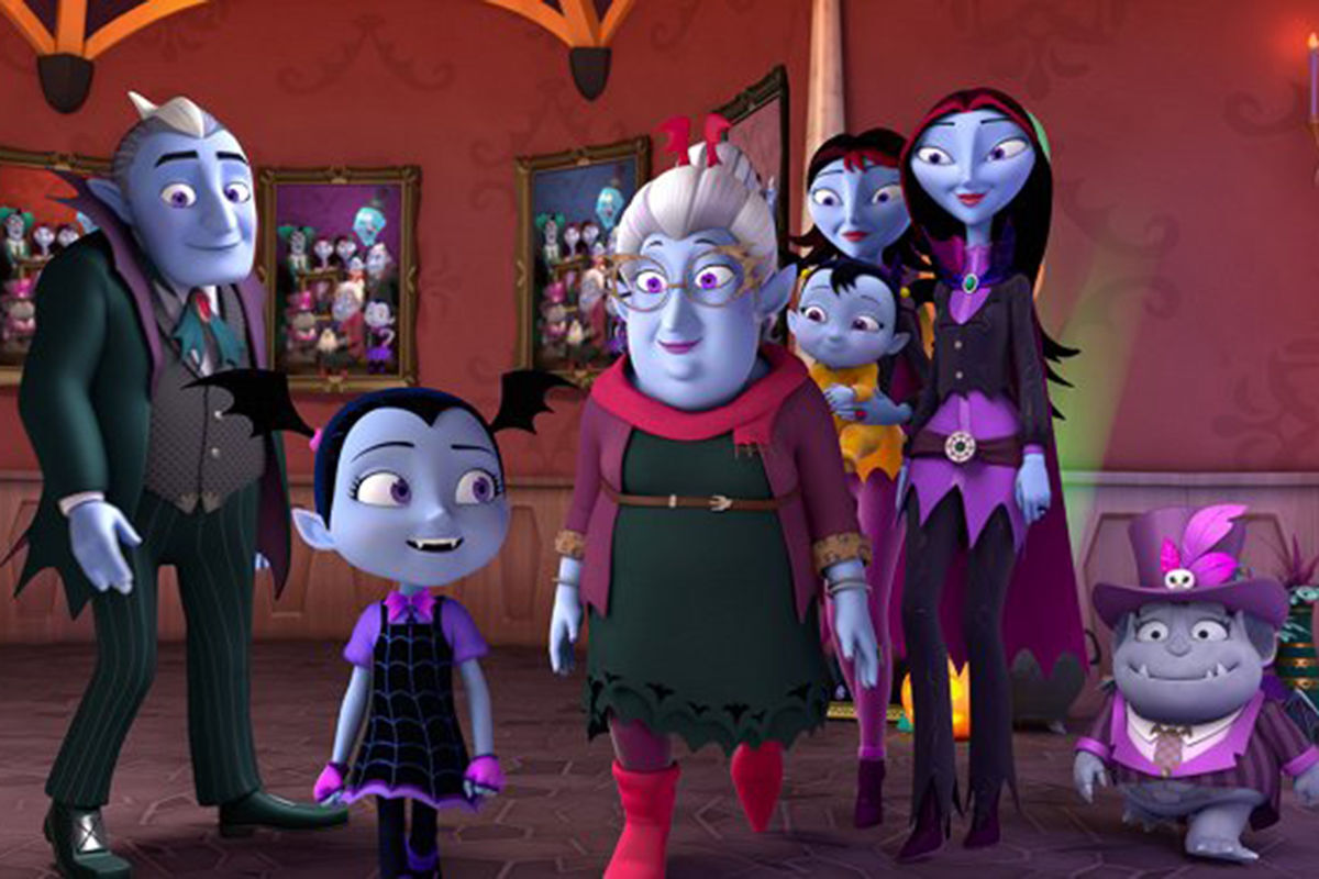 Vampirina