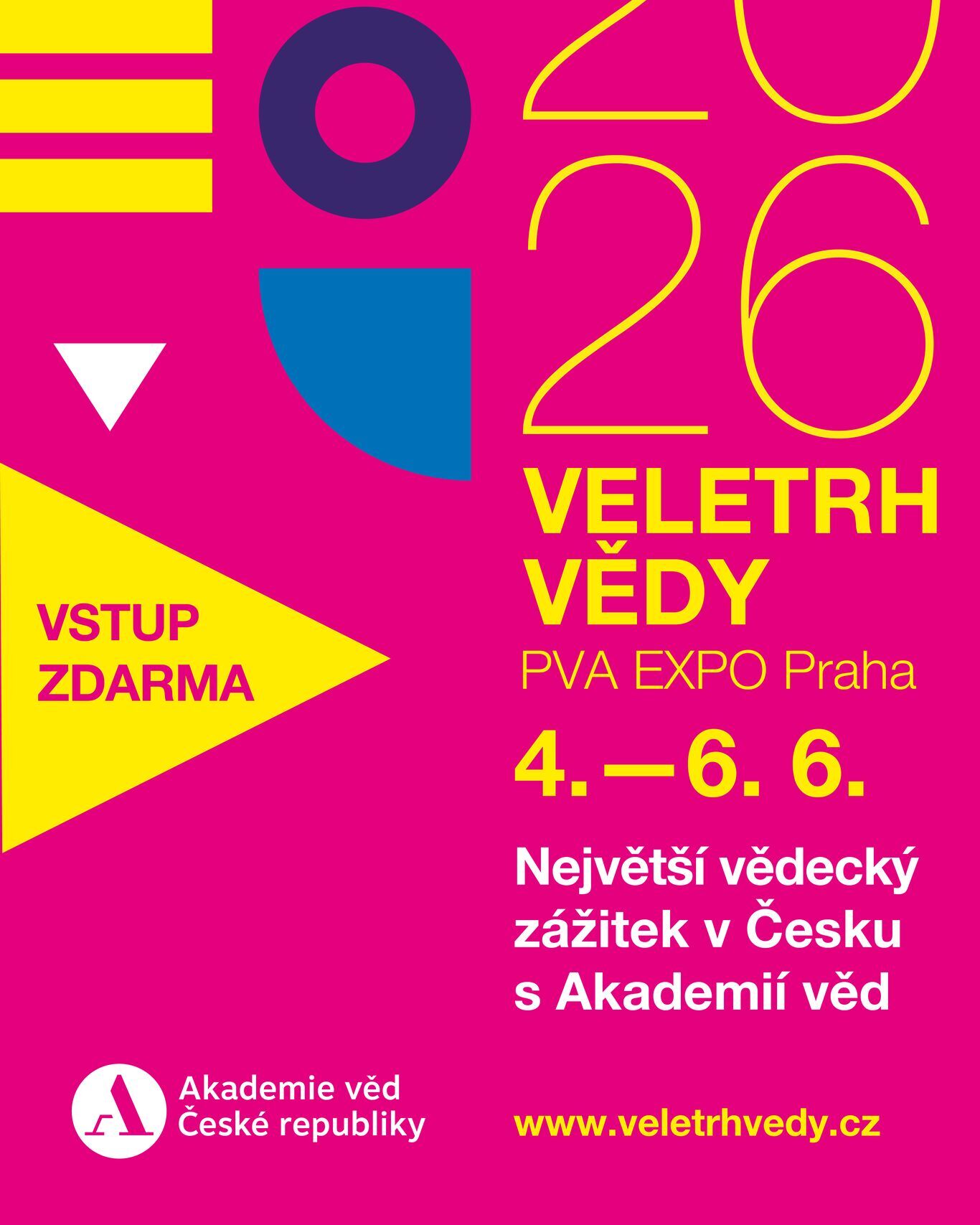 Veletrh vědy