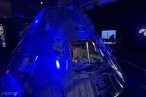 Velitelská kabina Apolla