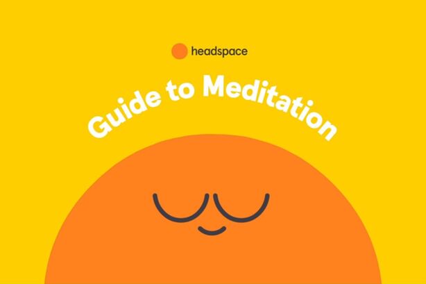 Velký průvodce meditací