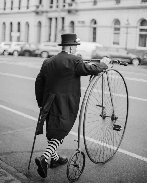 velociped