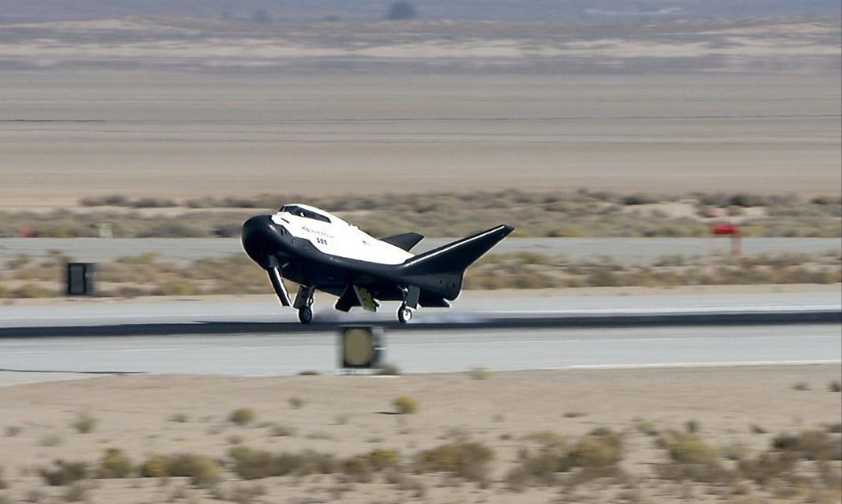 Vesmírná loď Dream Chaser