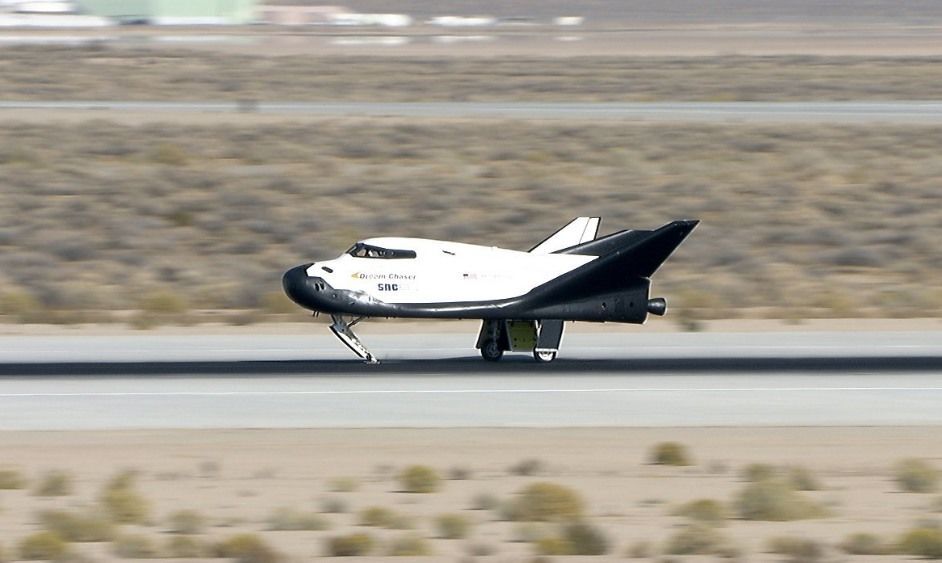 Vesmírná loď Dream Chaser