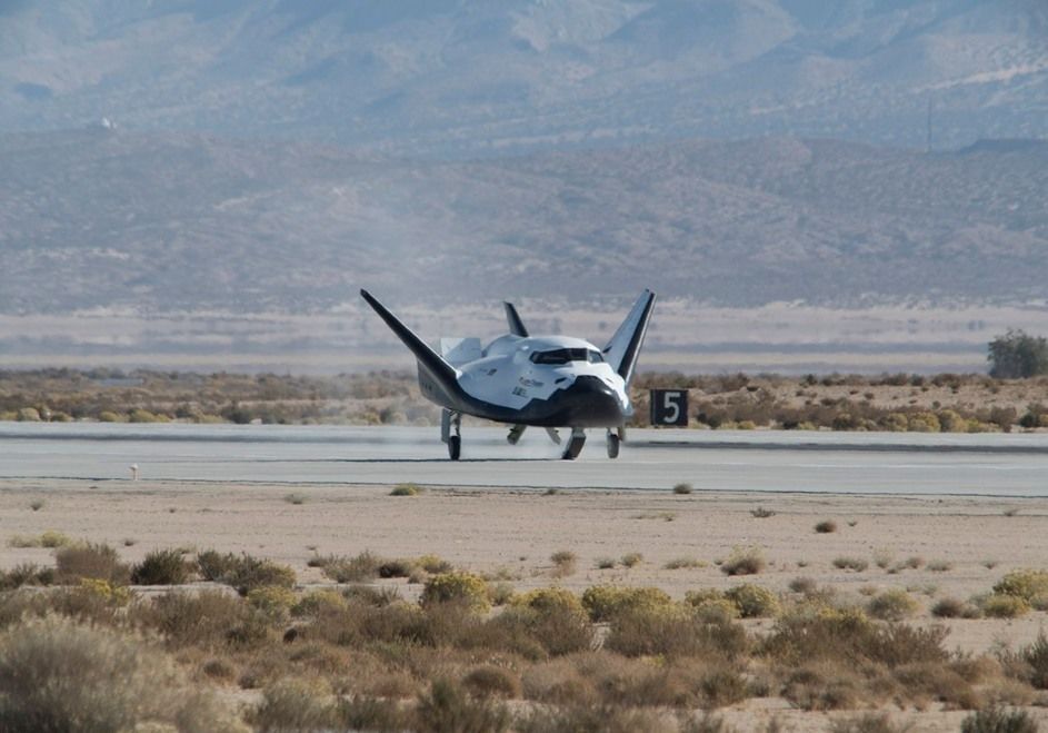 Vesmírná loď Dream Chaser