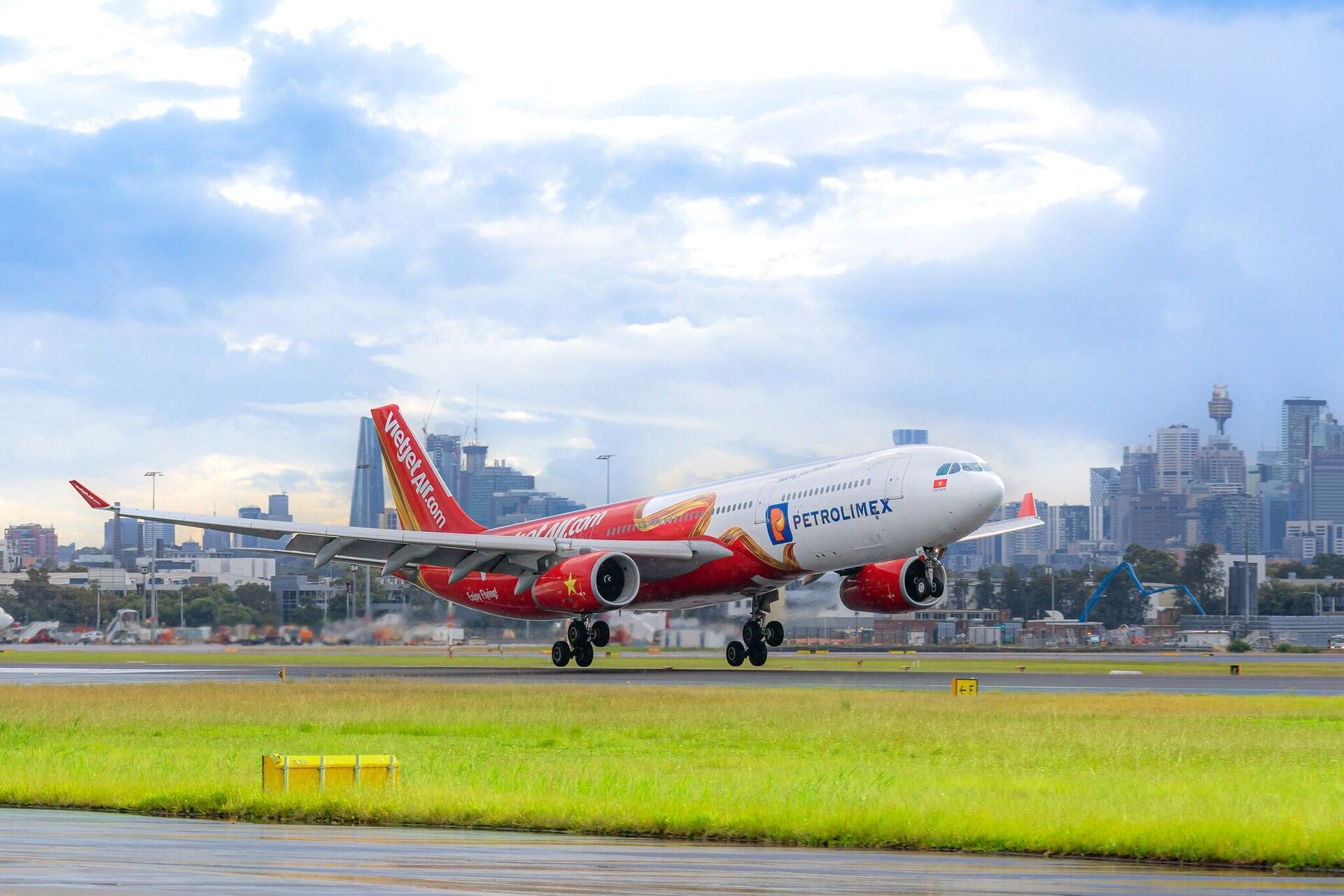 VietJet Airbus A330-300