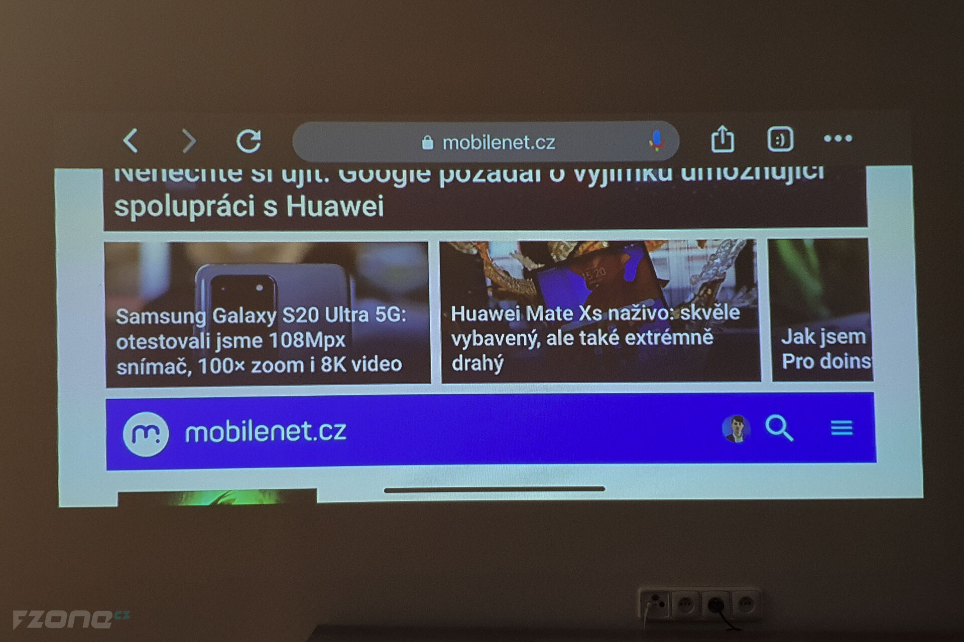 ViewSonic M1+