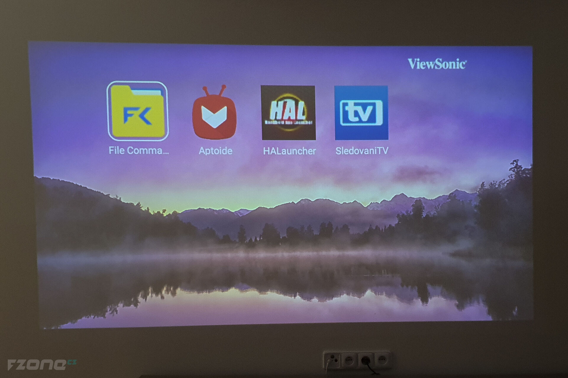 ViewSonic M1+