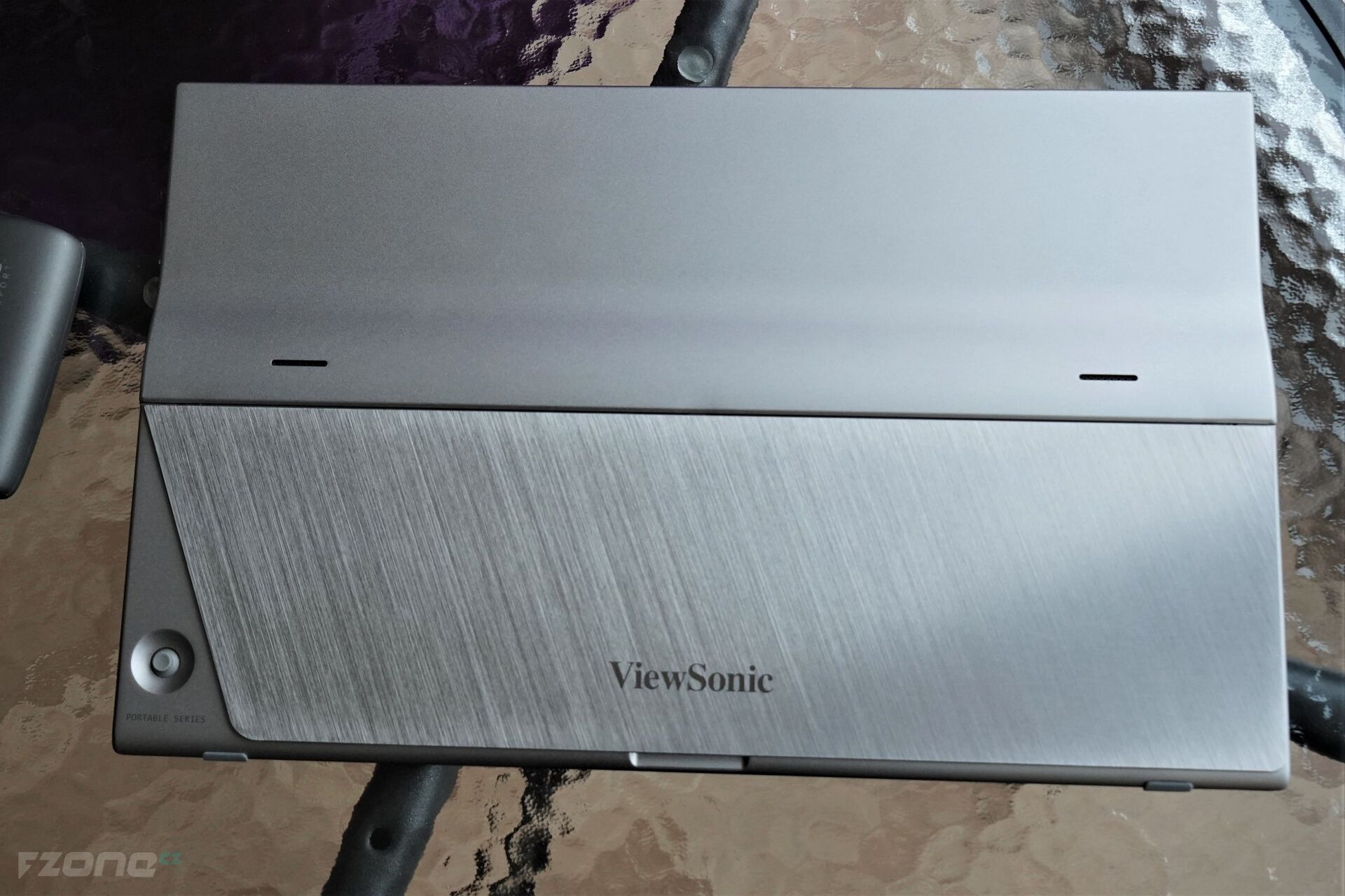 ViewSonic TD1655