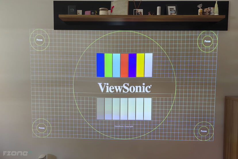 ViewSonic X2000B-4K
