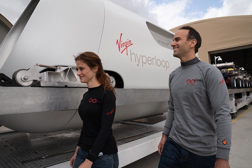 Virgin Hyperloop