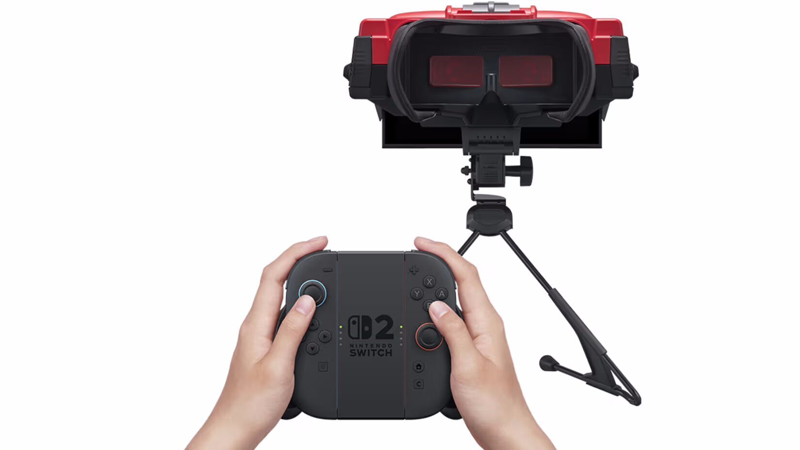 Virtual Boy