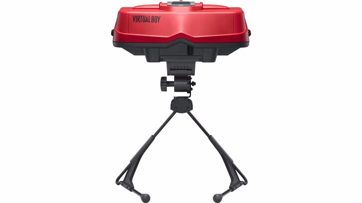 Virtual Boy