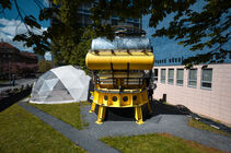 Visegrad Space Analog Challenge