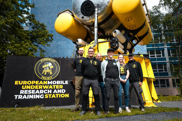 Visegrad Space Analog Challenge