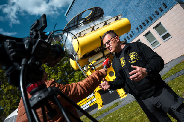 Visegrad Space Analog Challenge