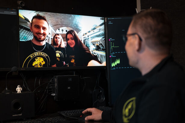 Visegrad Space Analog Challenge