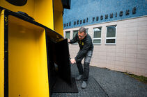 Visegrad Space Analog Challenge