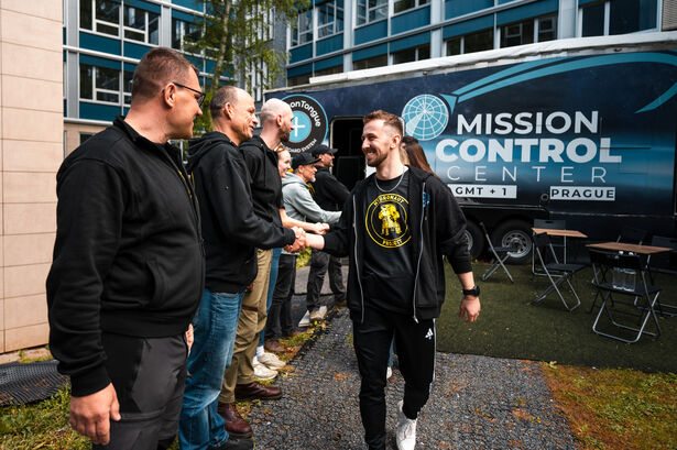 Visegrad Space Analog Challenge