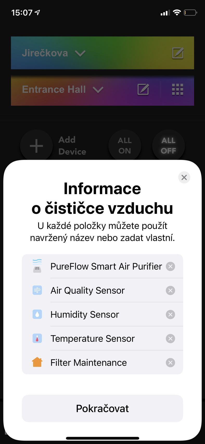 Vocolinc + Homekit