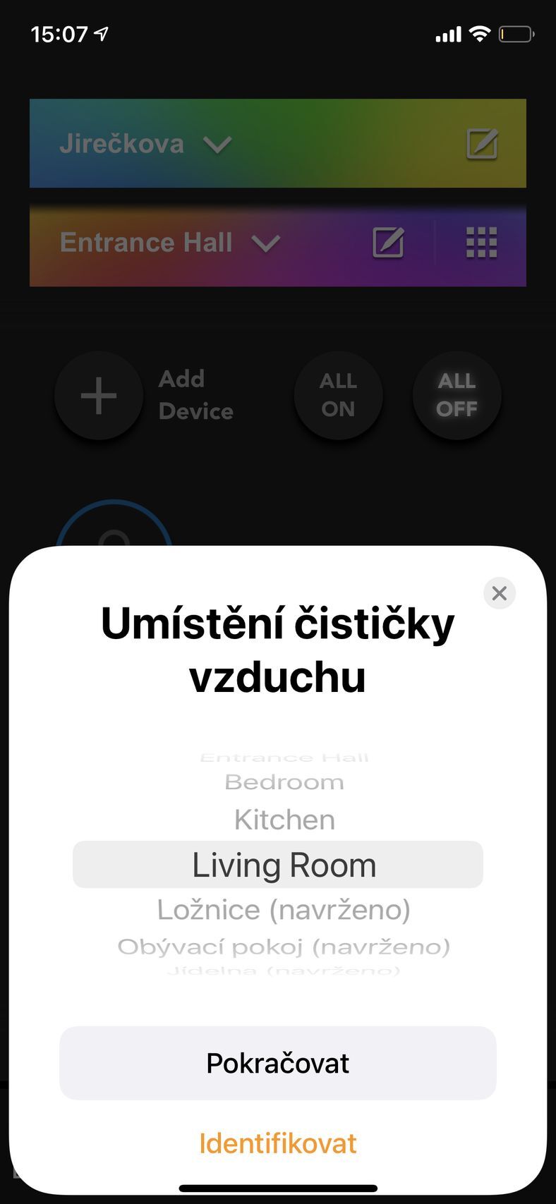 Vocolinc + Homekit