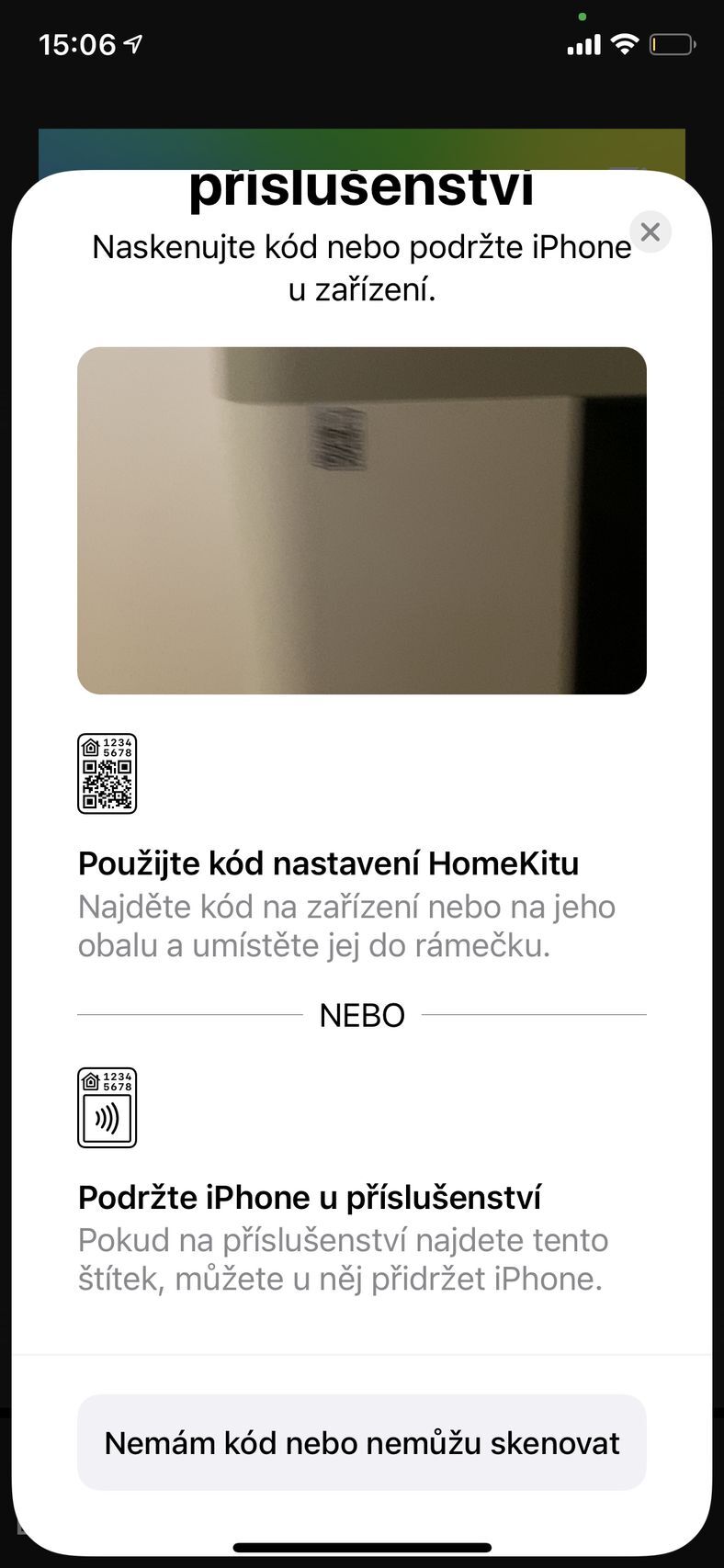 Vocolinc + Homekit