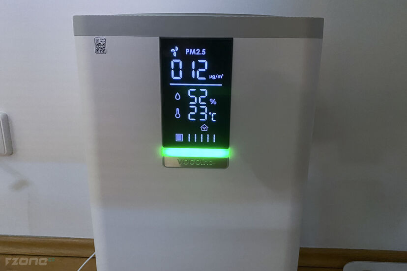 Vocolinc Smart Air Purifier VAP1