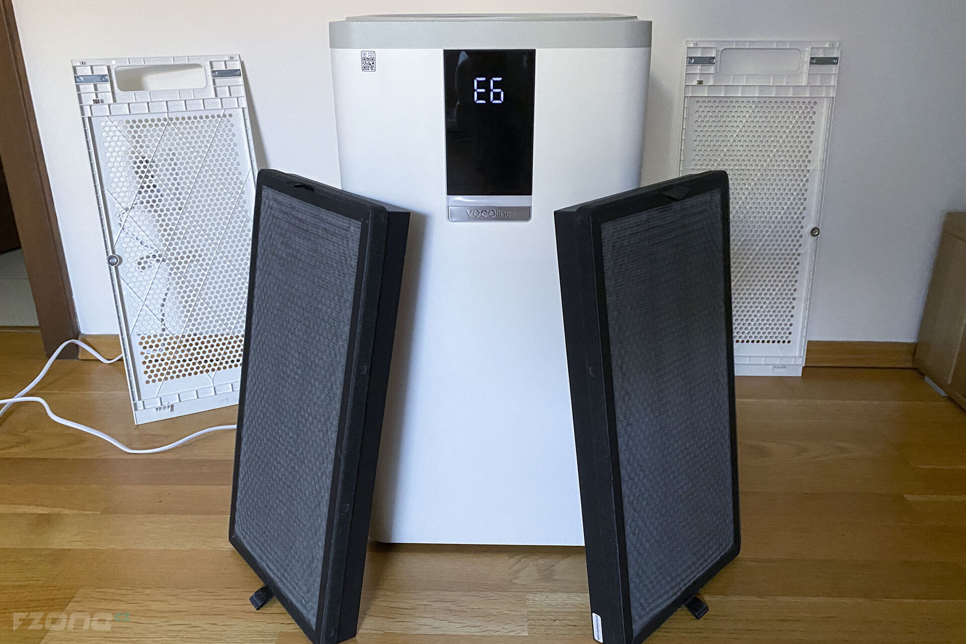 Vocolinc Smart Air Purifier VAP1