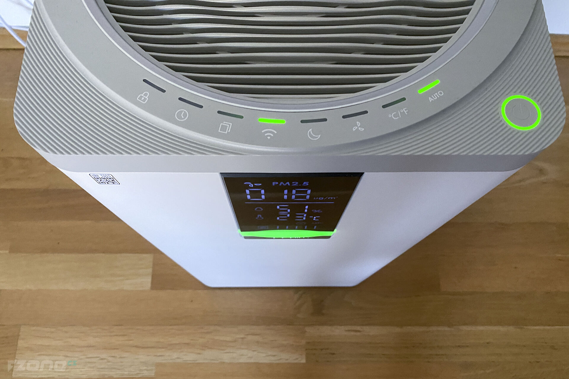 Vocolinc Smart Air Purifier VAP1