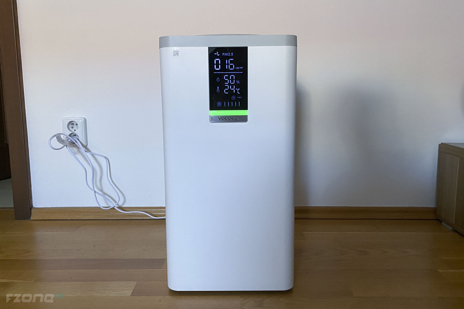 Vocolinc Smart Air Purifier VAP1