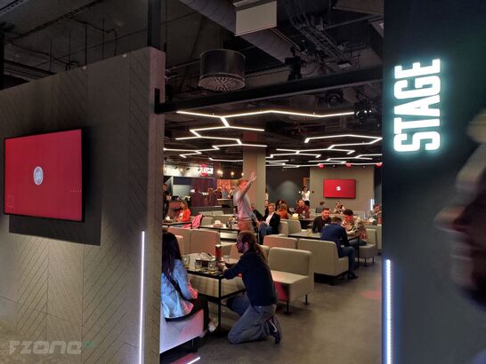 Vodafone PLAYzone Arena