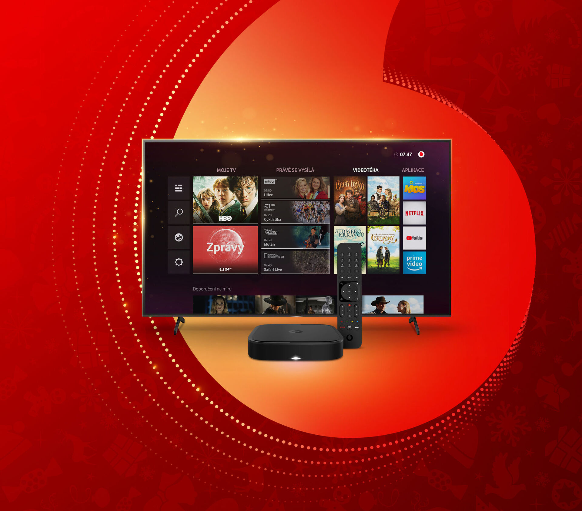 Vodafone TV