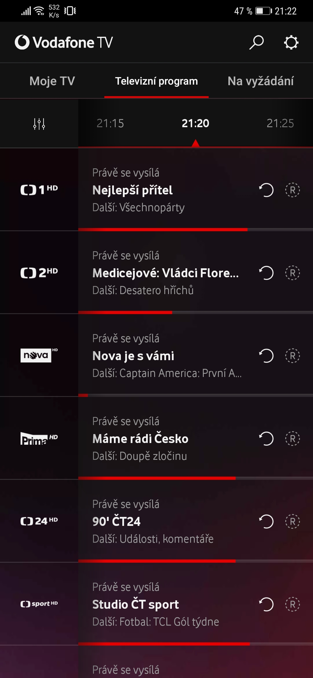 Vodafone TV