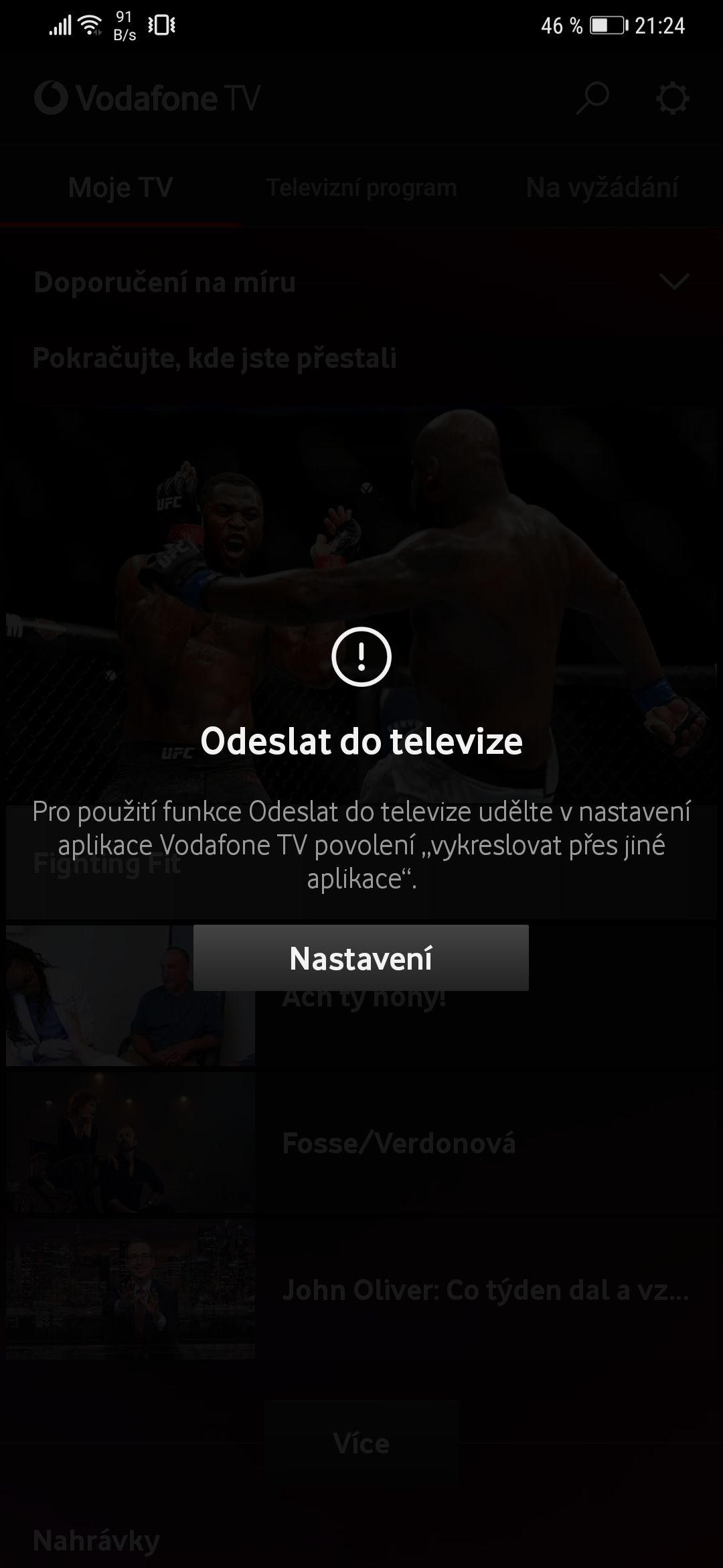 Vodafone TV