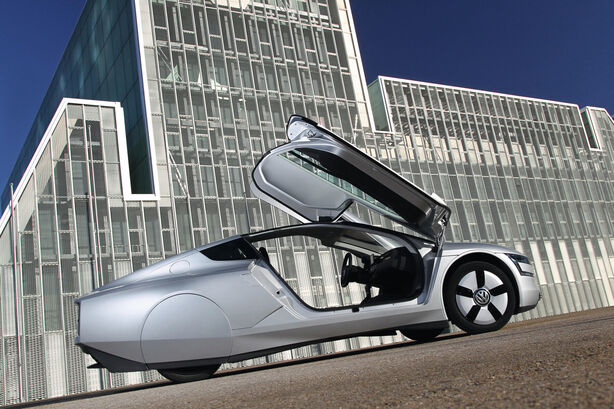Volkswagen XL1
