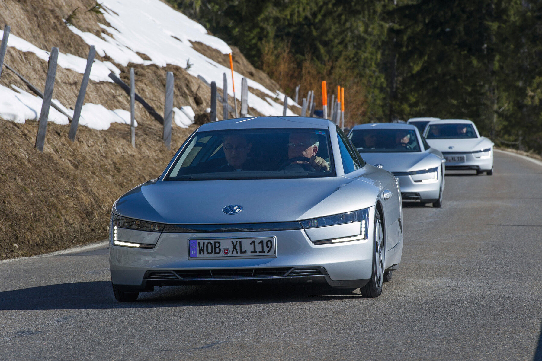 Volkswagen XL1