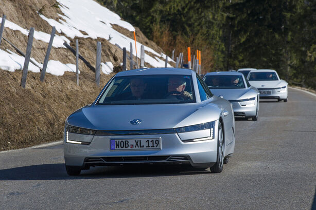 Volkswagen XL1