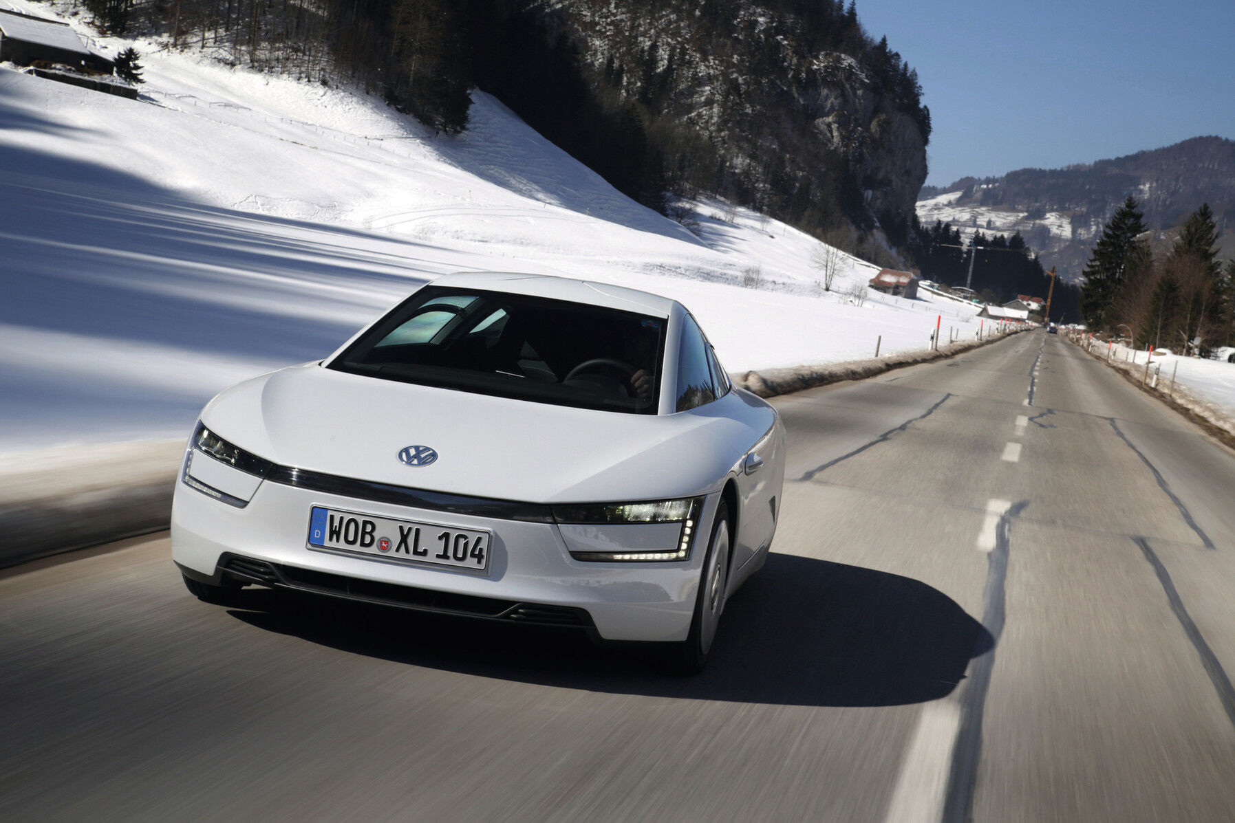 Volkswagen XL1