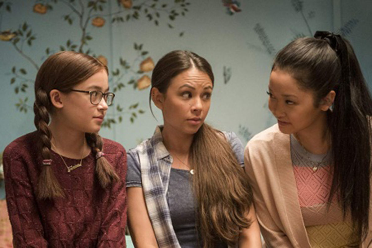 Všem klukům, které jsem milovala (To All the Boys I\'ve Loved Before)