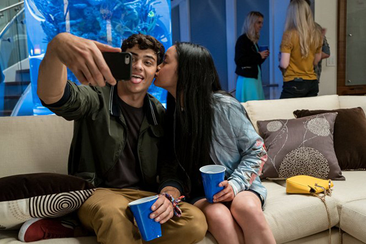 Všem klukům, které jsem milovala (To All the Boys I\'ve Loved Before)