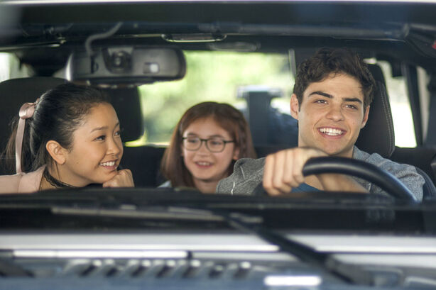 Všem klukům, které jsem milovala (To All the Boys I\'ve Loved Before)