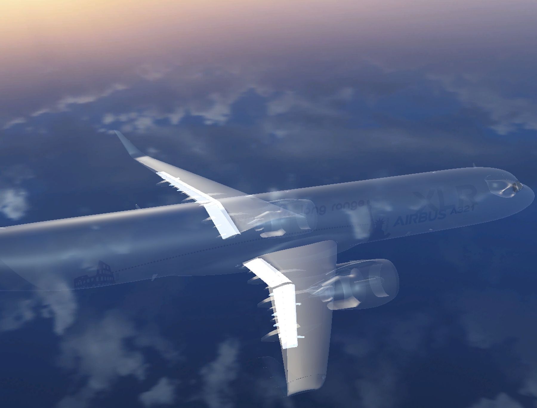 Vylepšení Airbus A320