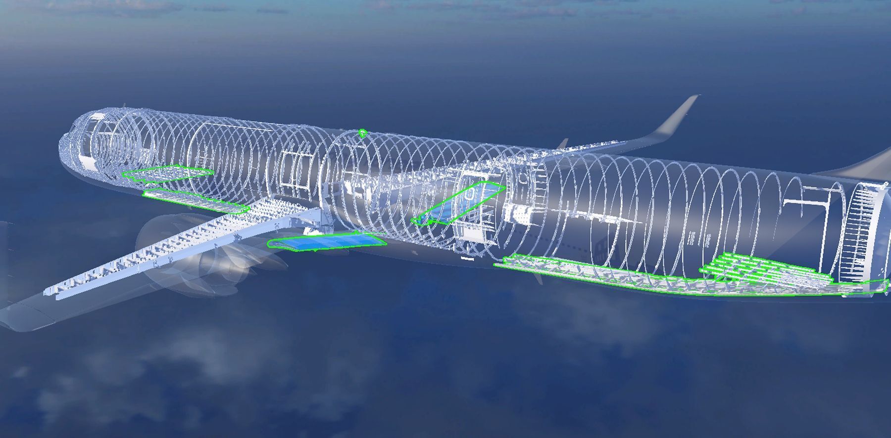 Vylepšení Airbus A320