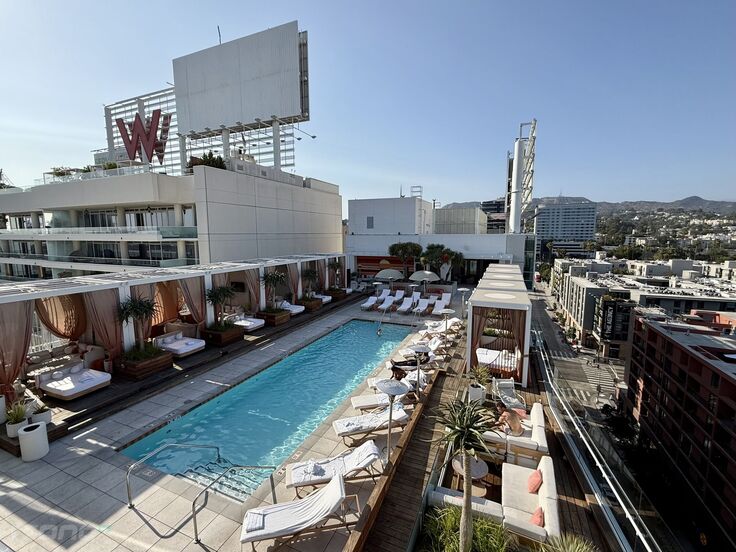 W Hollywood